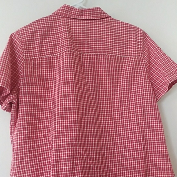 ❌SOLD❌♦️Want this FREE?♦️Dockers red plaid - Picture 3 of 3